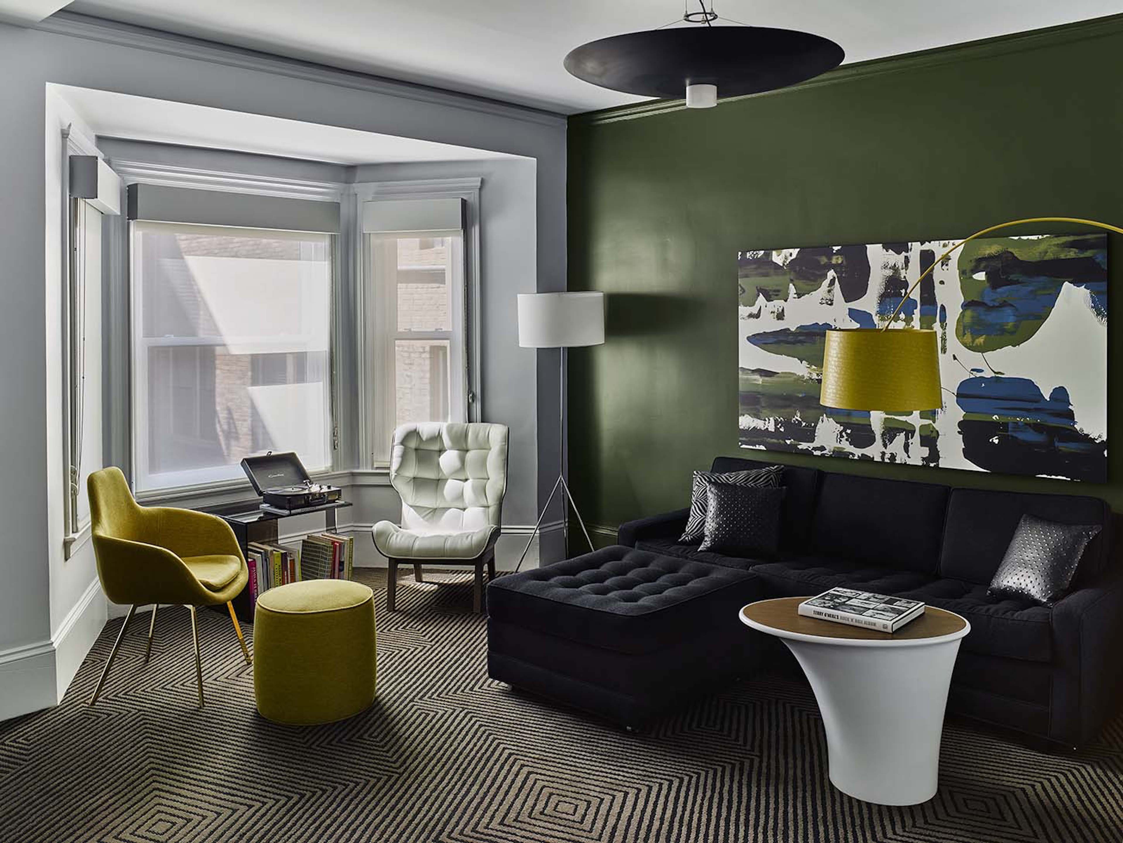 Hotel Zeppelin San Francisco 14/37