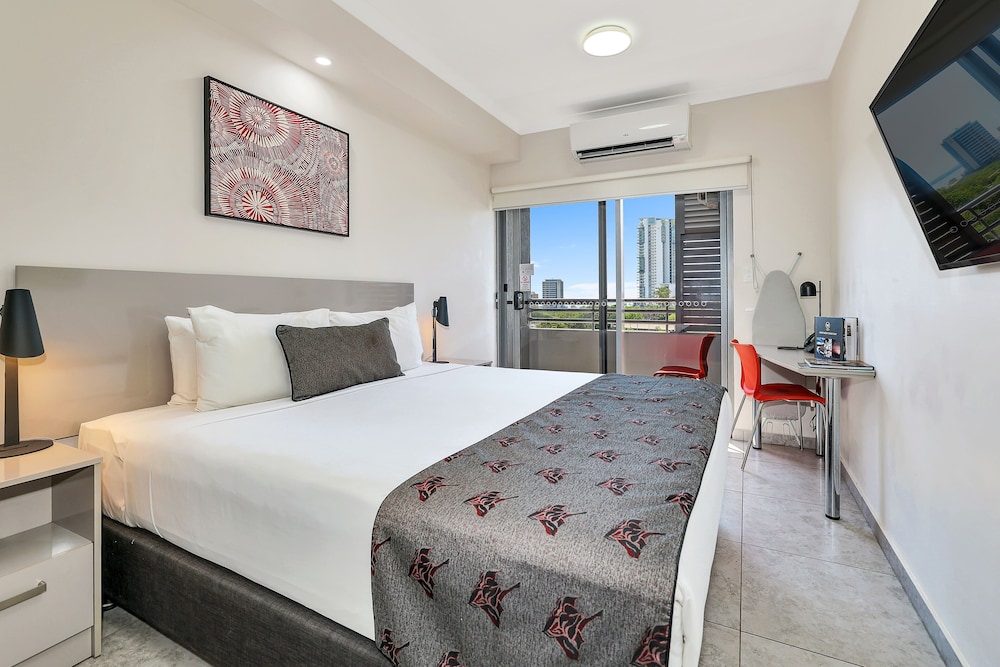 Superior, King Bed