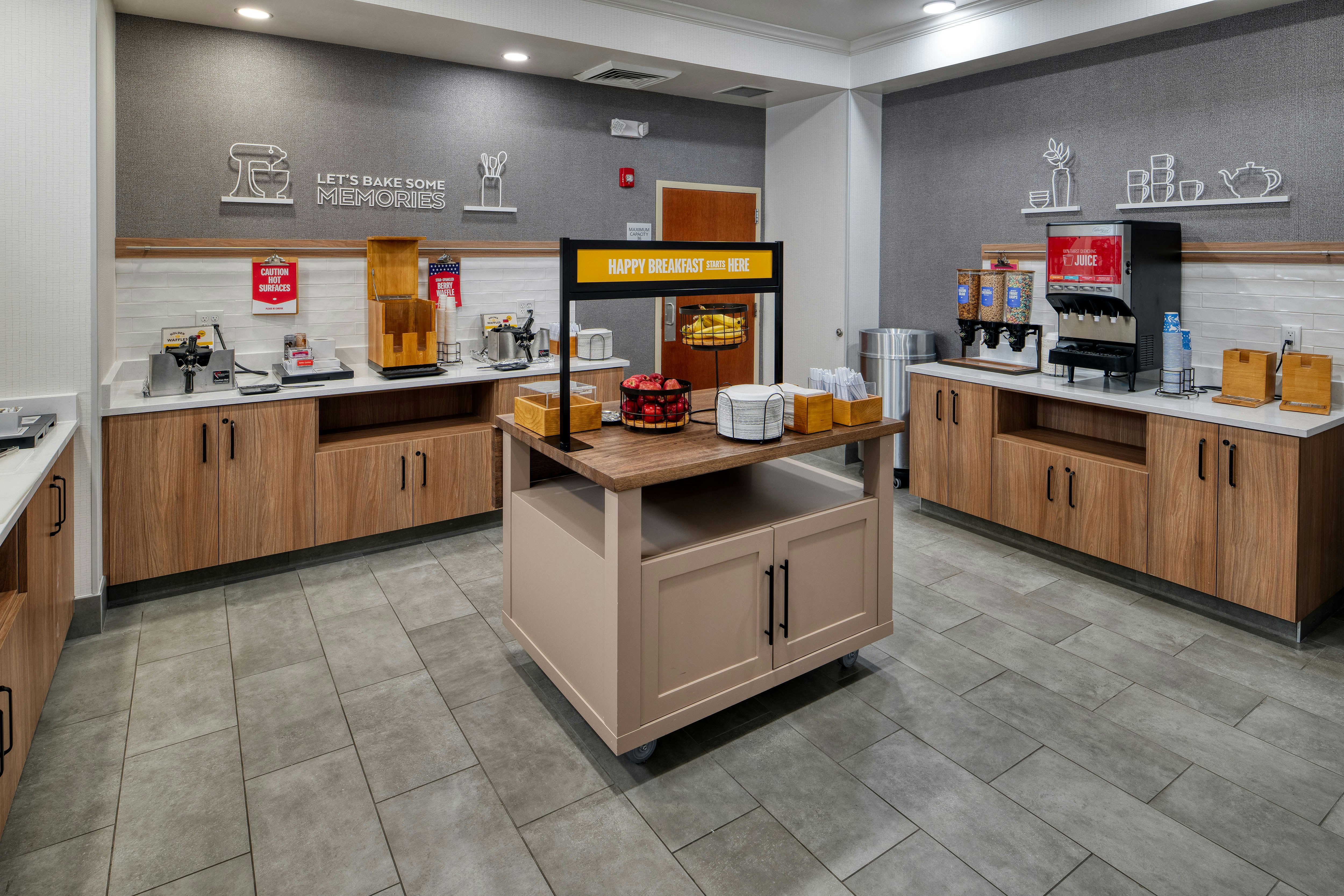 Hampton Inn Tomah 3/33