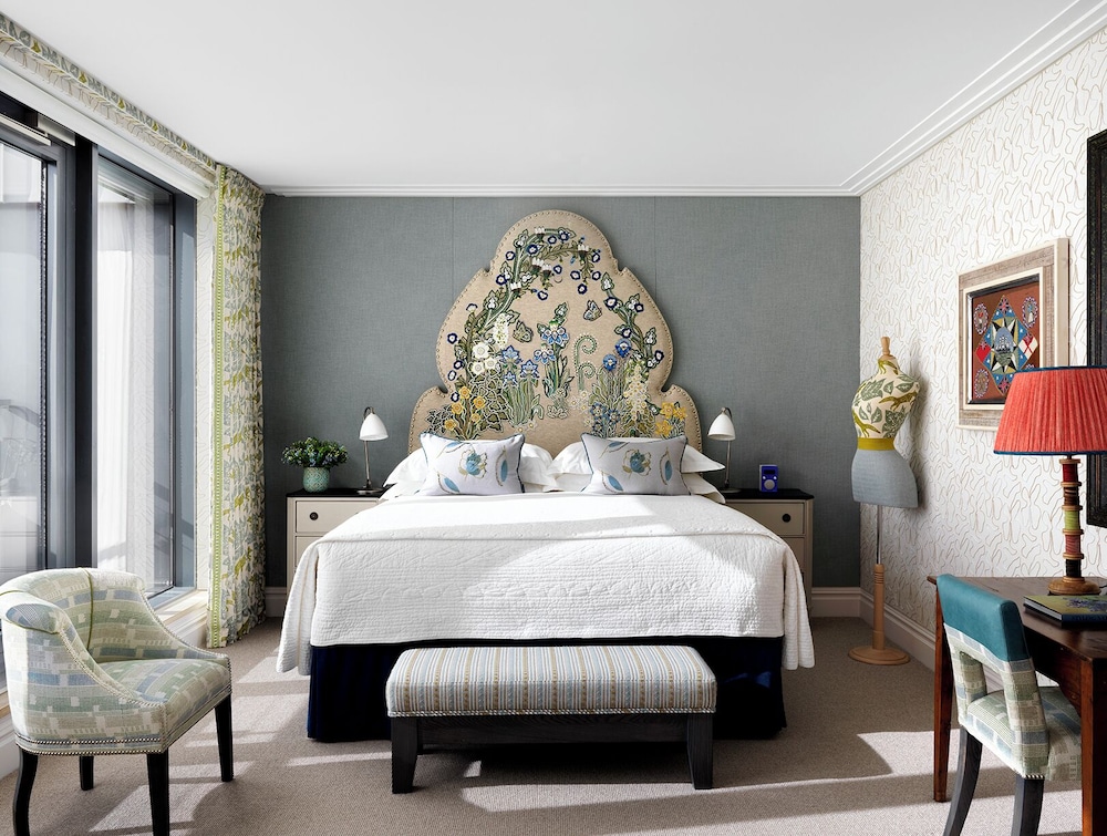 Suite, Terrace