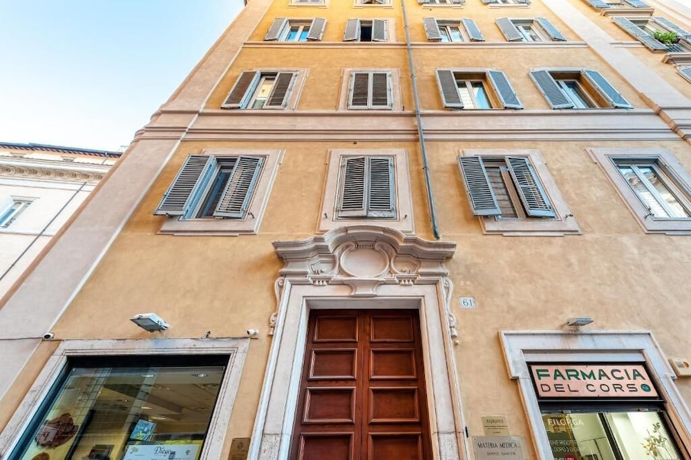 Residenza Sciarra 1/66