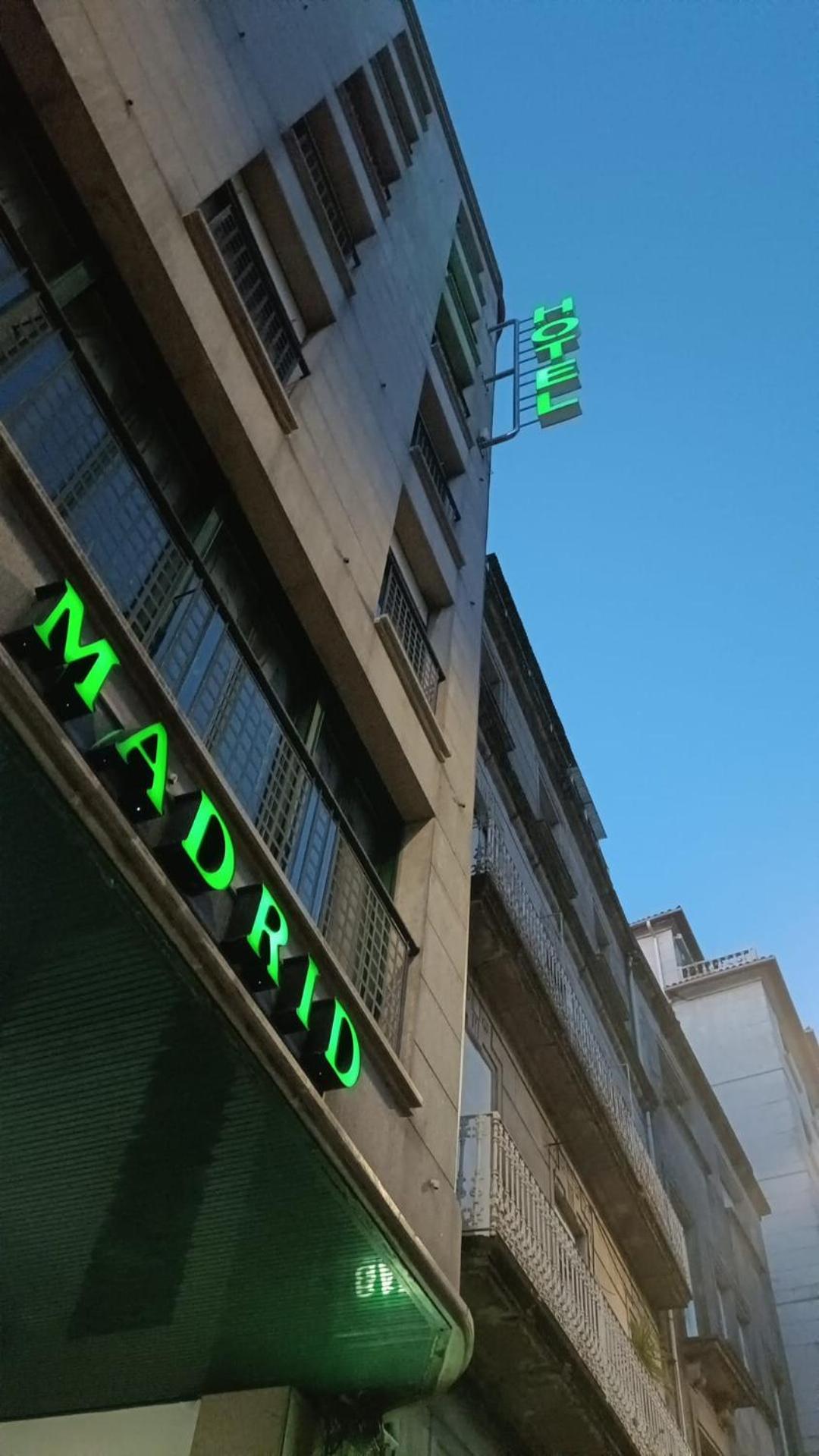 Hotel Madrid 3/50