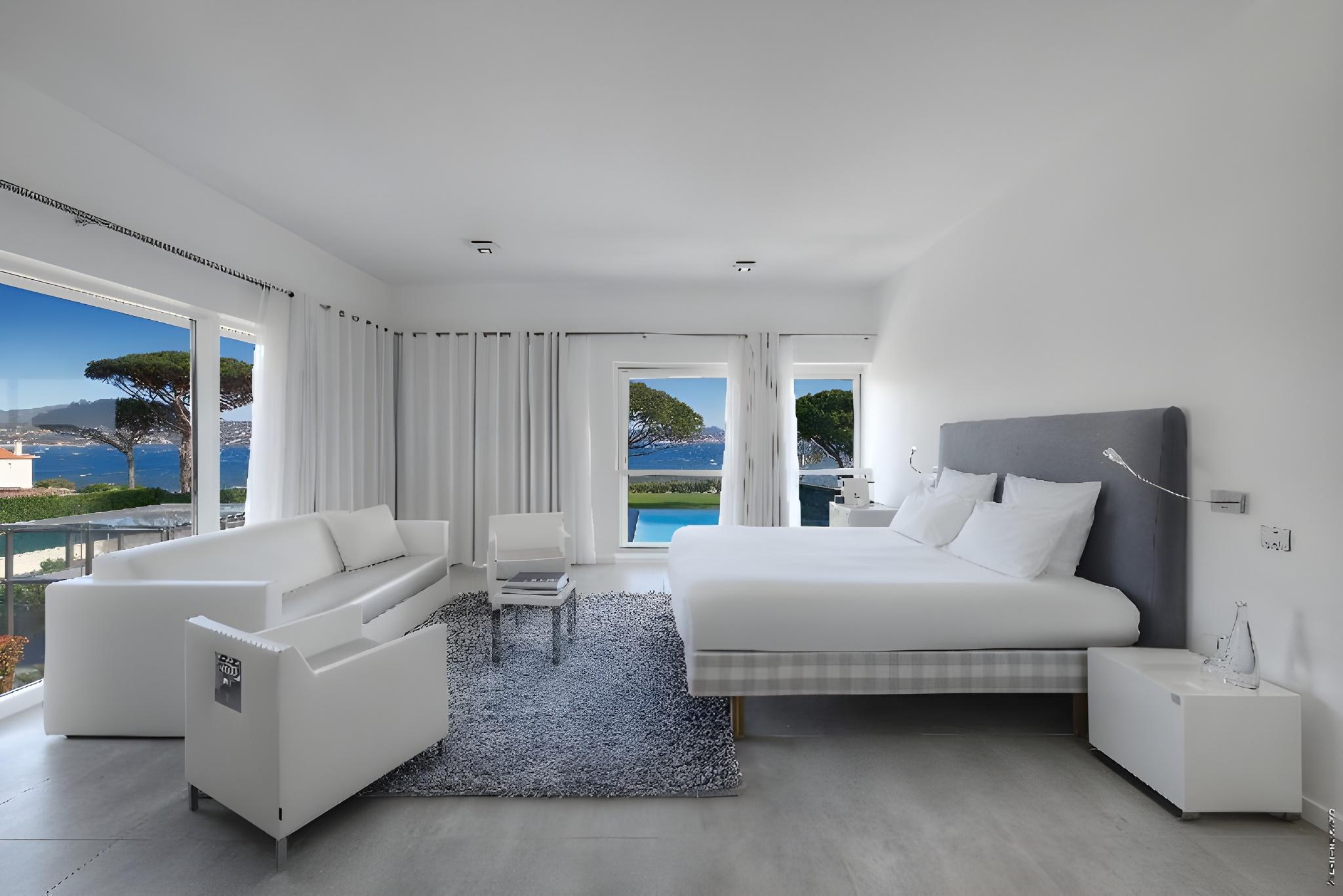 White Sea, Deluxe, King Bed
