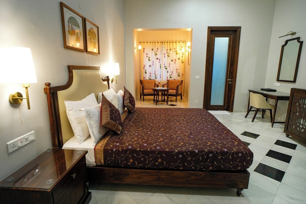 Chez Lavania, Udaipur, A Luxury Abode