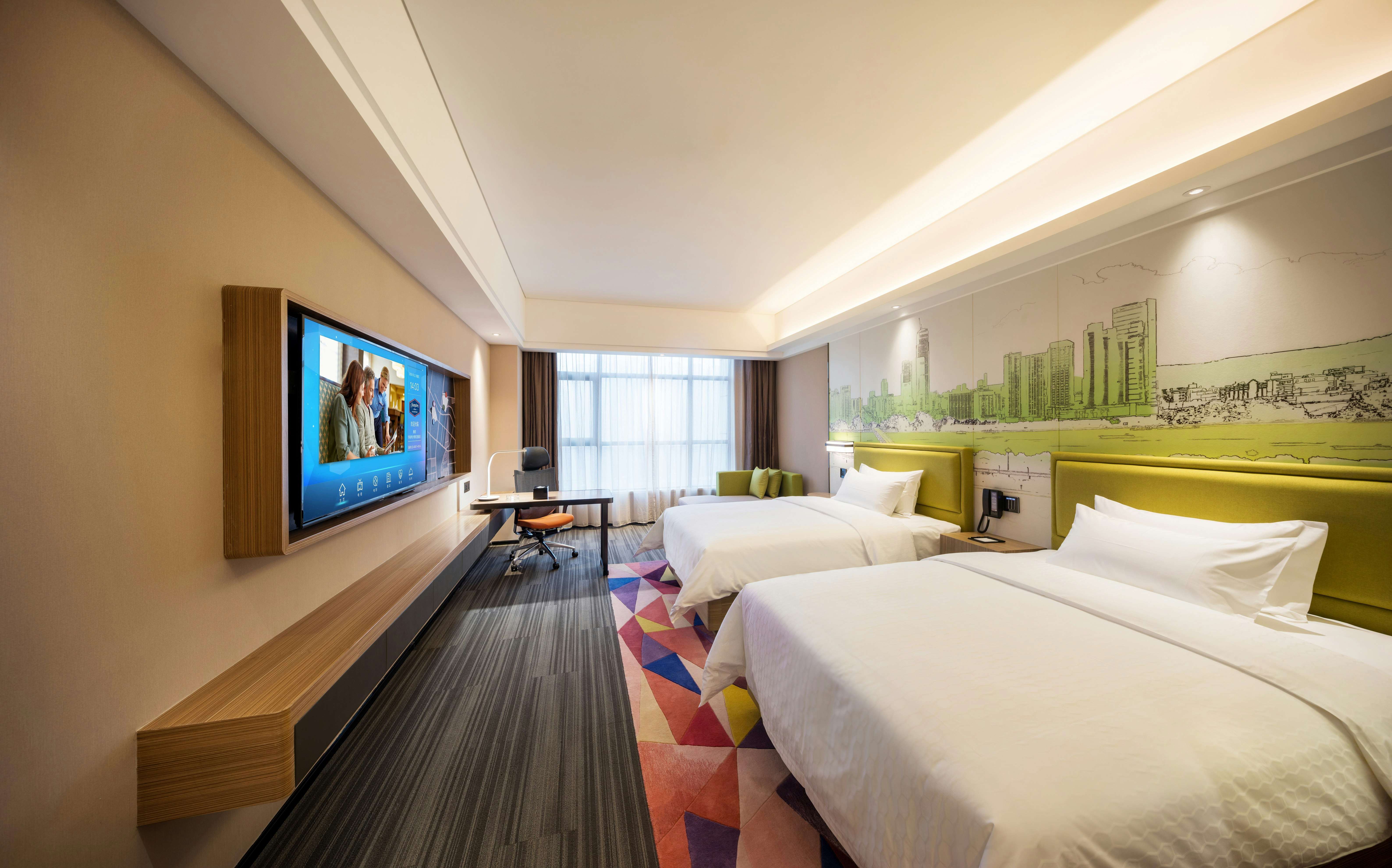 Hampton by Hilton Hengyang Huaxin 4/16