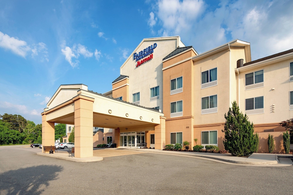 Fairfield Inn & Suites South Boston 65/68