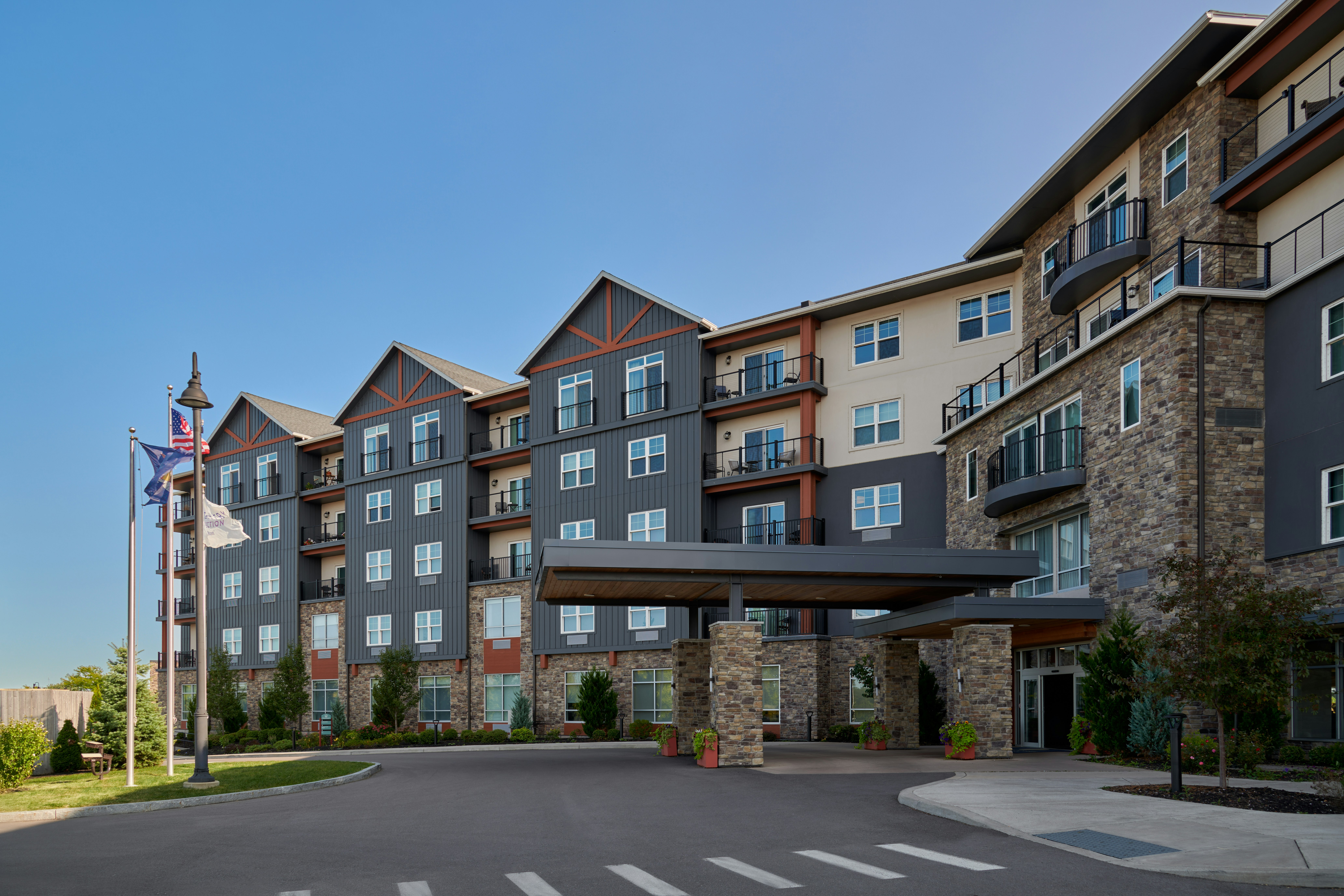 Hotel Canandaigua, Tapestry Collection by Hilton 41/52