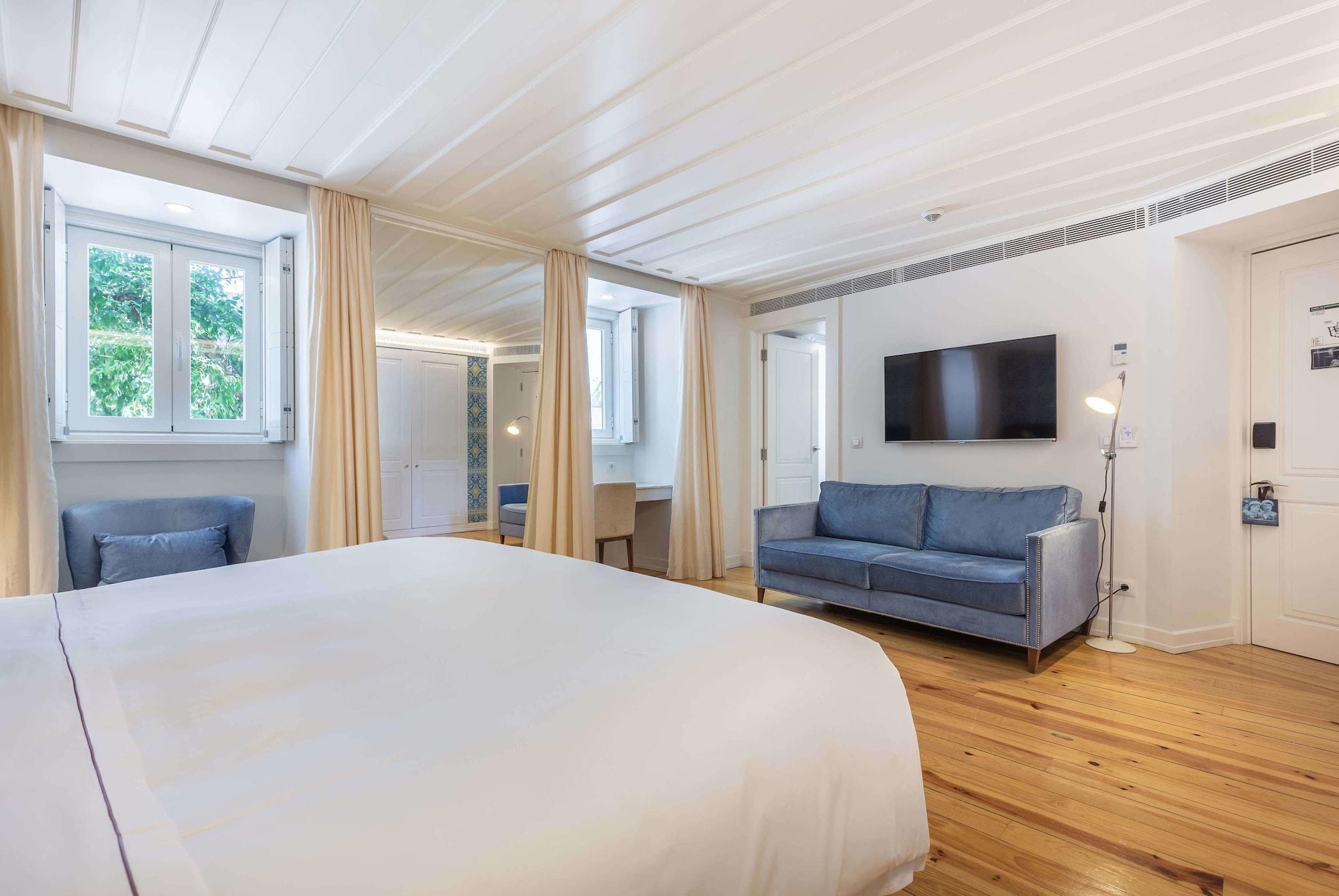 Superior, Double Bed