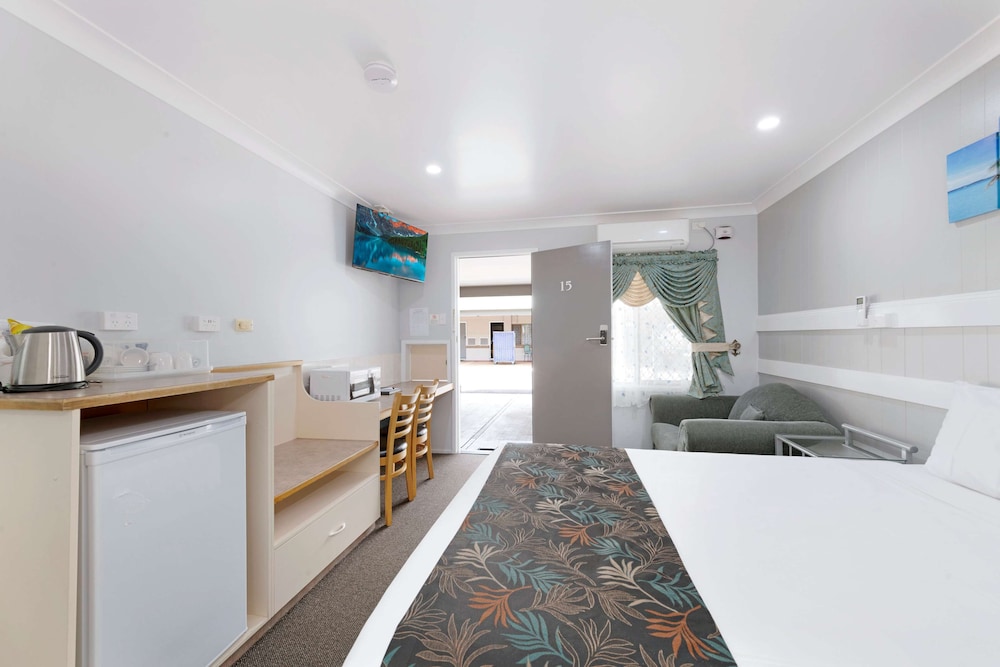 Best Western Bundaberg Cty Mtr Inn 11/40