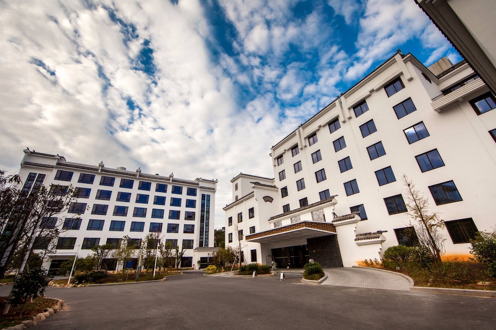 Fliport Garden Hotel Wuyishan 45/50