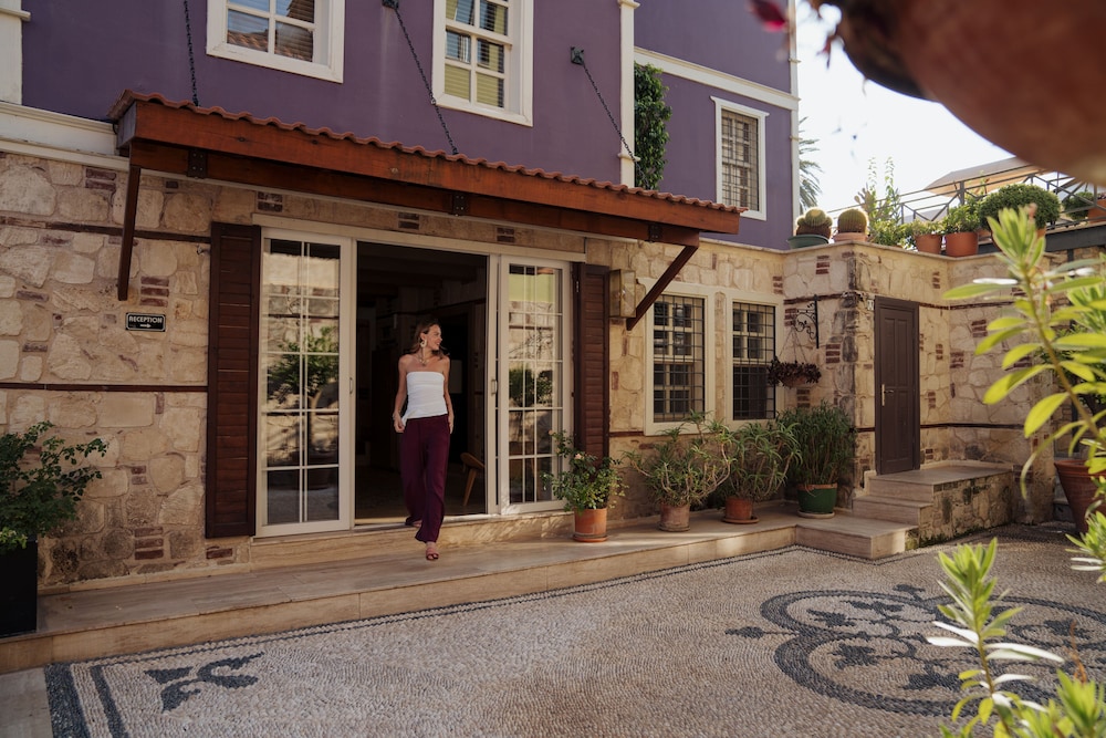 Alp Pasa Hotel 39/46