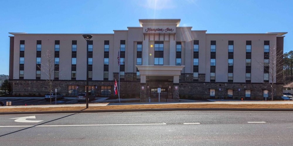 HAMPTON INN EMERSONLAKEPOINT GA in CARTERSVILLE - GA
