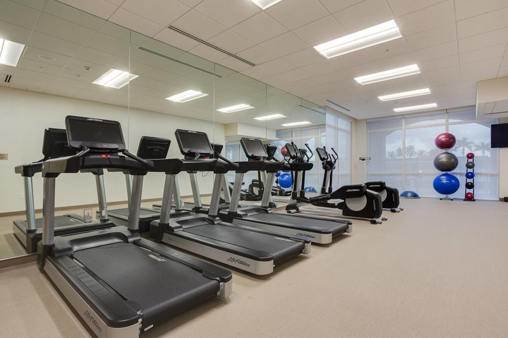 Springhill Suites Fort Lauderdale Miramar 16/32