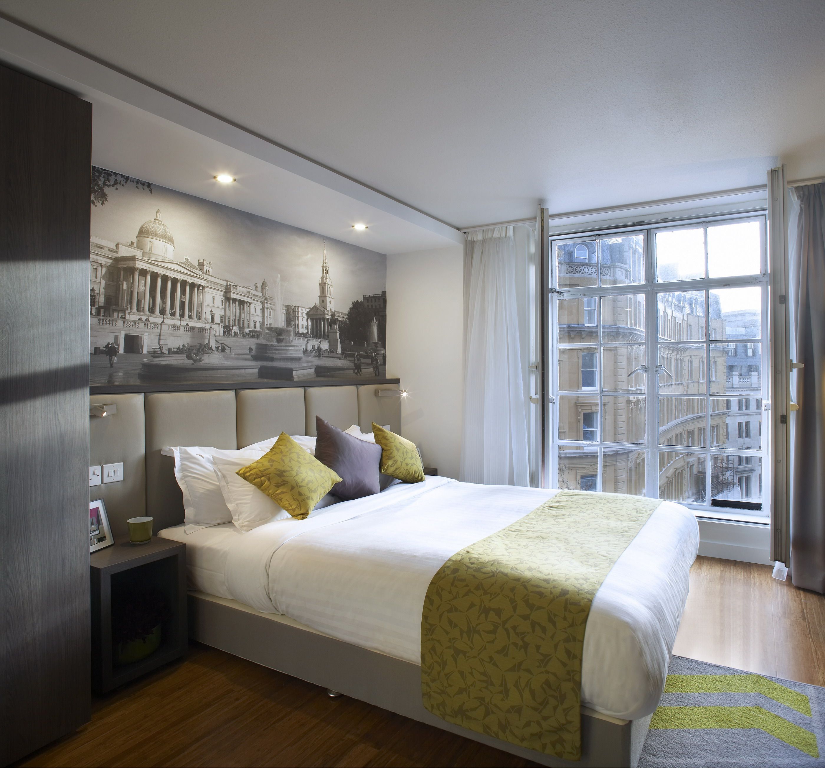 1 Bedroom, Apartment