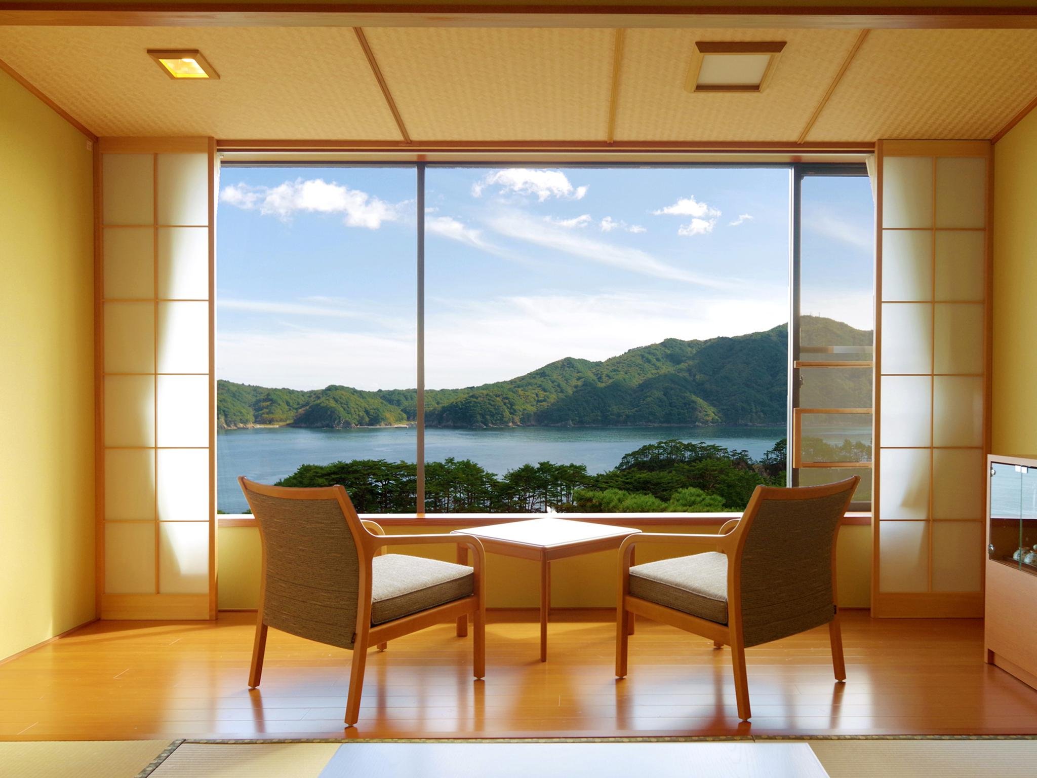 Jodogahama Park Hotel 5/6