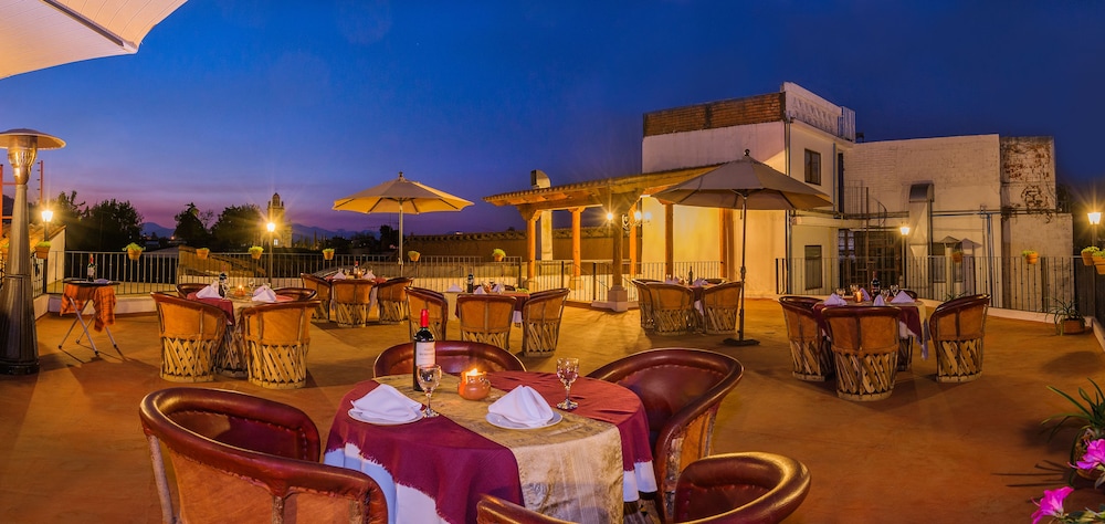 Hotel Casa del Refugio 44/54