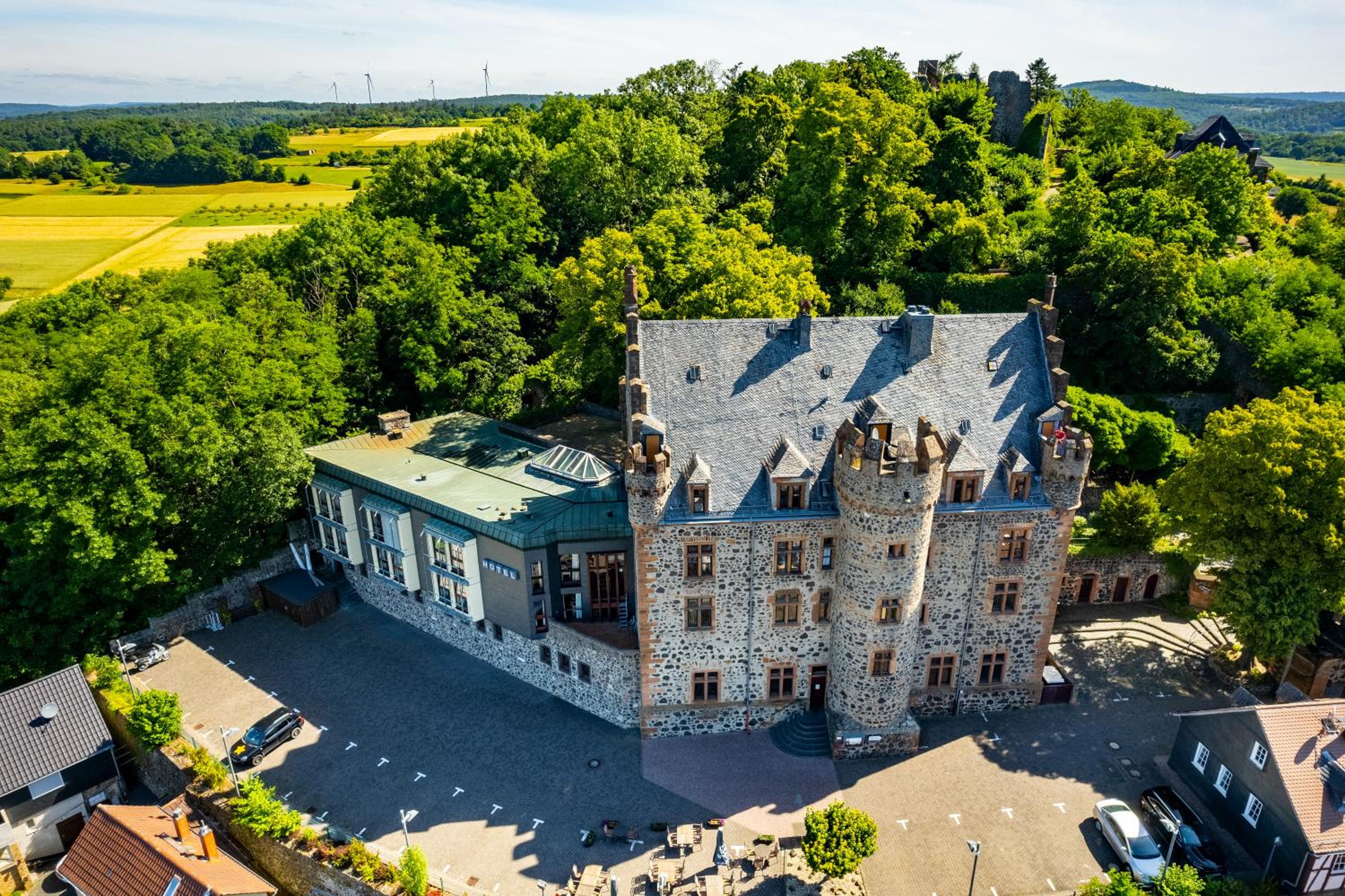 Burg Staufenberg 2/50