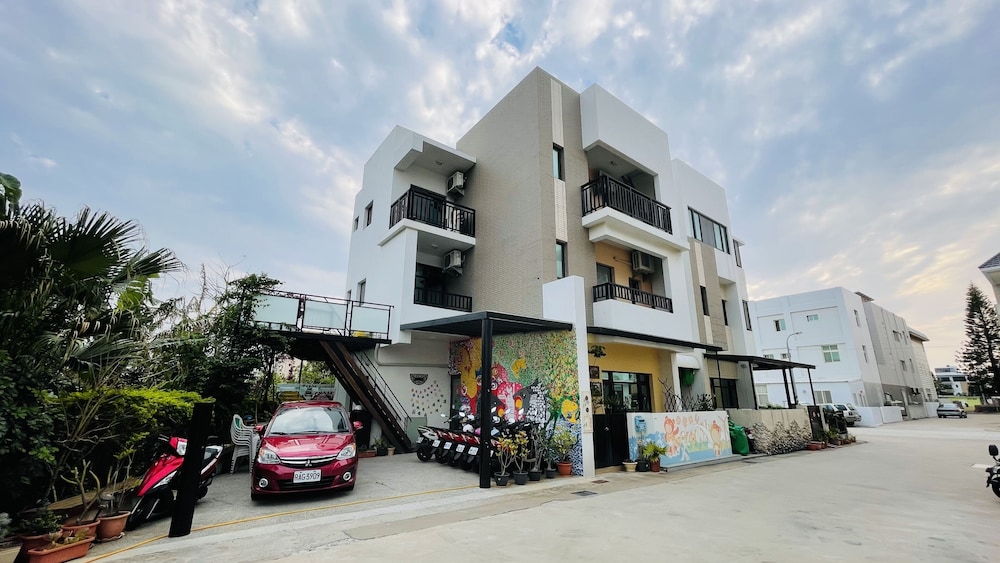 Lucky Bear Guesthouse 34/39