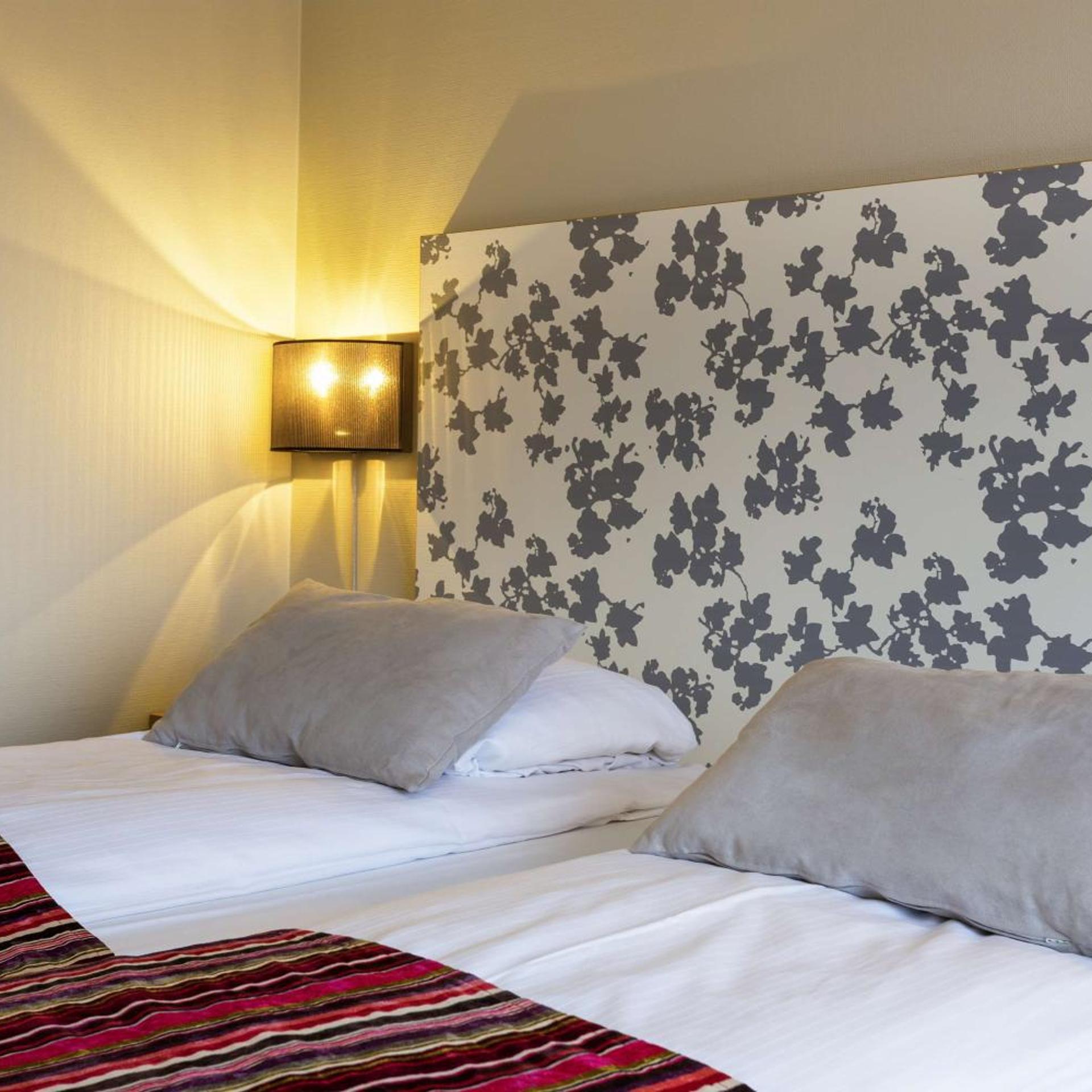 غرفة قياسية بسرير مزدوج، Scandic Kirkenes 4/8