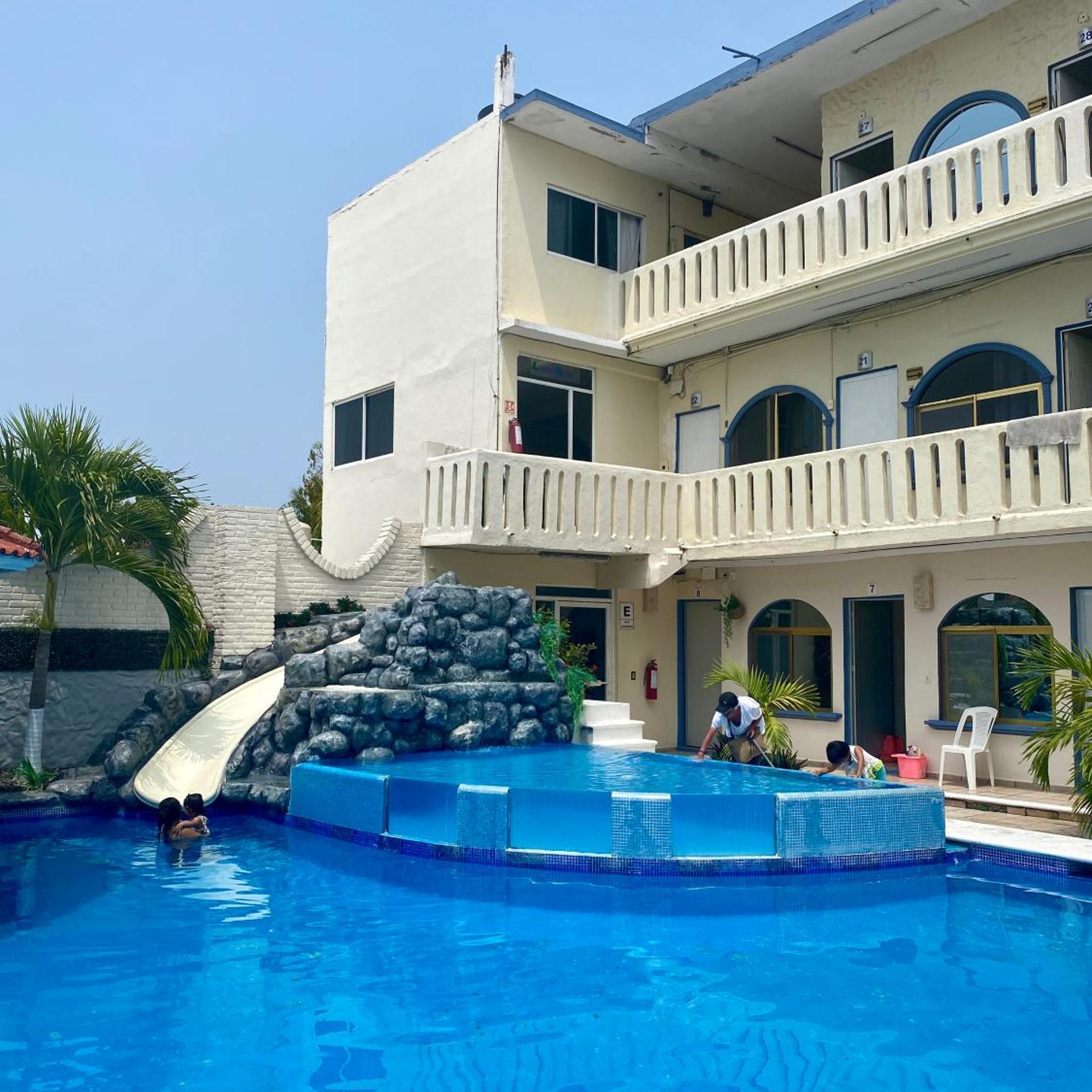 HOTEL PLAYA DE ORO 8/54