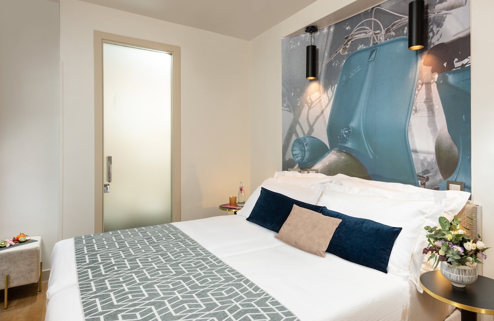 Leonardo Boutique Hotel Rome Termini 26/64