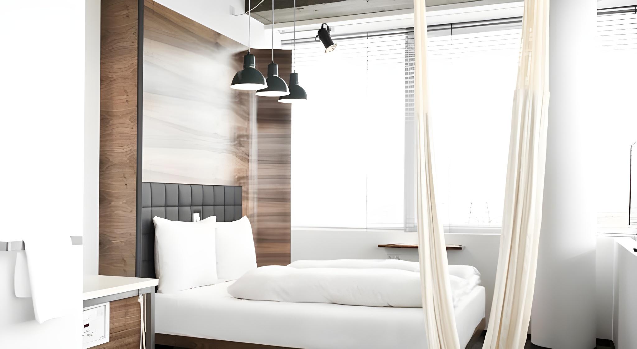 Panorama, Single, Single Bed
