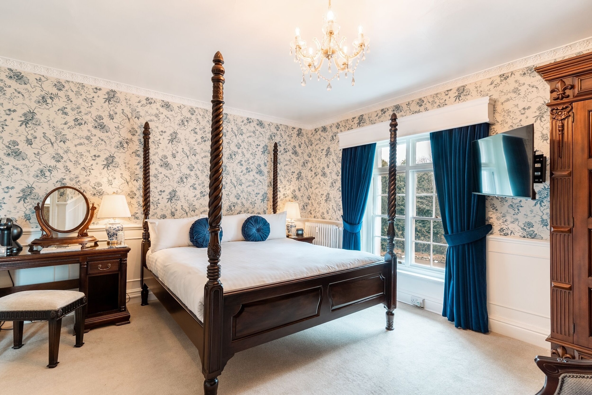 Design, King Bed