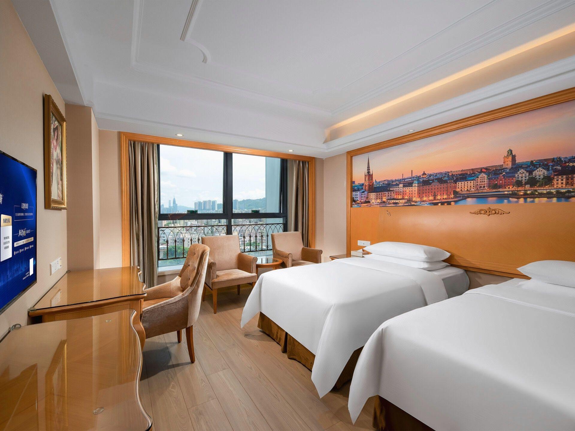 Superior, Twin Beds