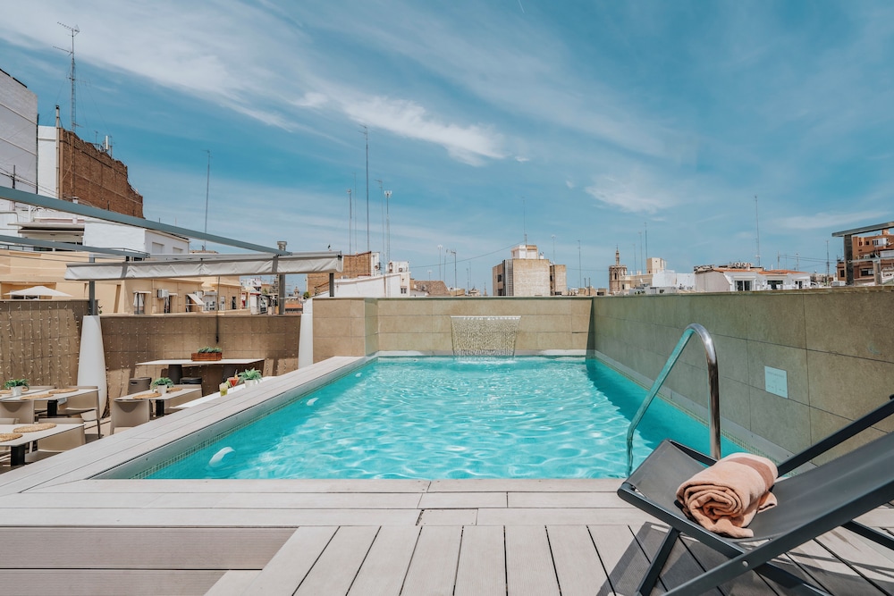 Vincci Mercat Hotel 31/53