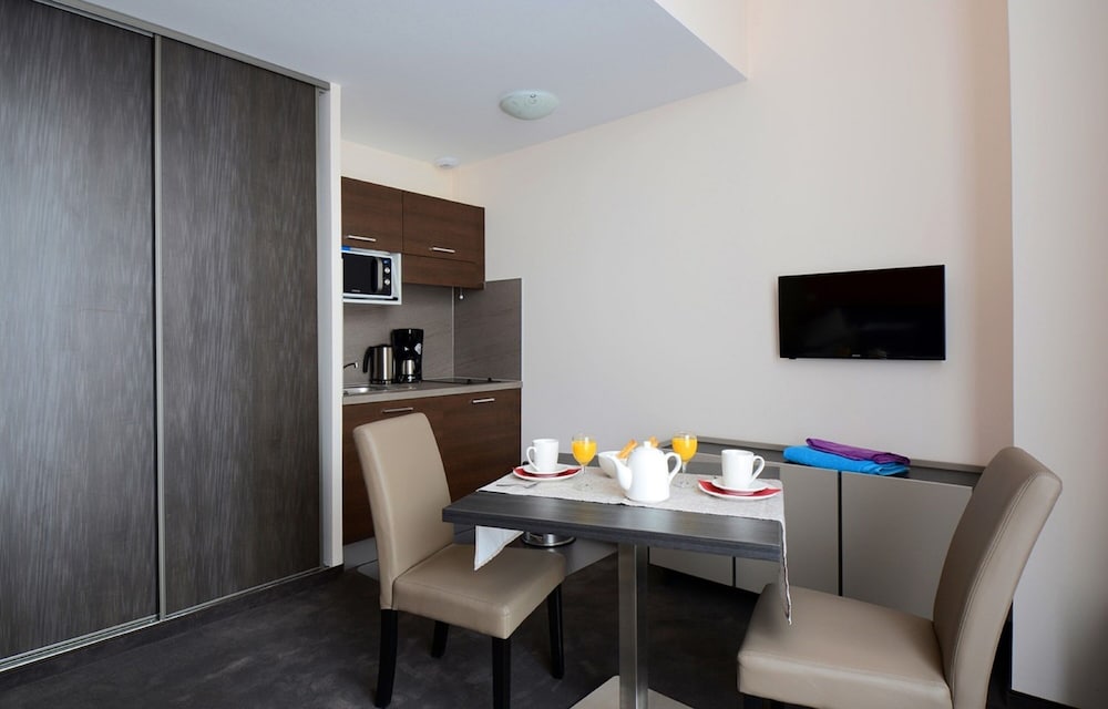 Appart hotel Odalys City Montpellier Centre Gare St Roch 51/60