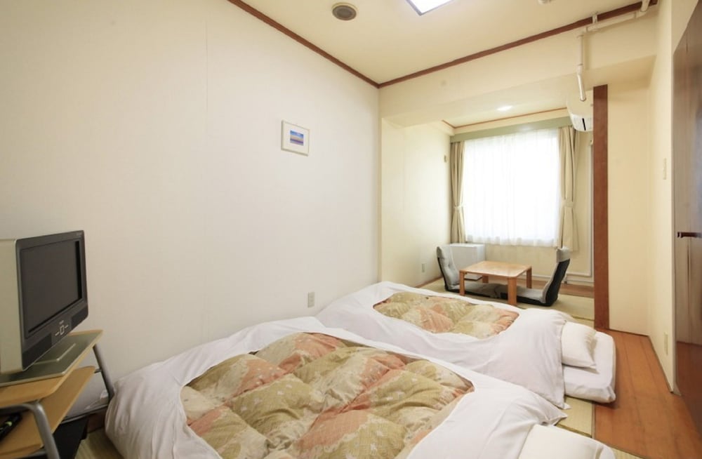 Shinjuku Urban Hotel 16/61