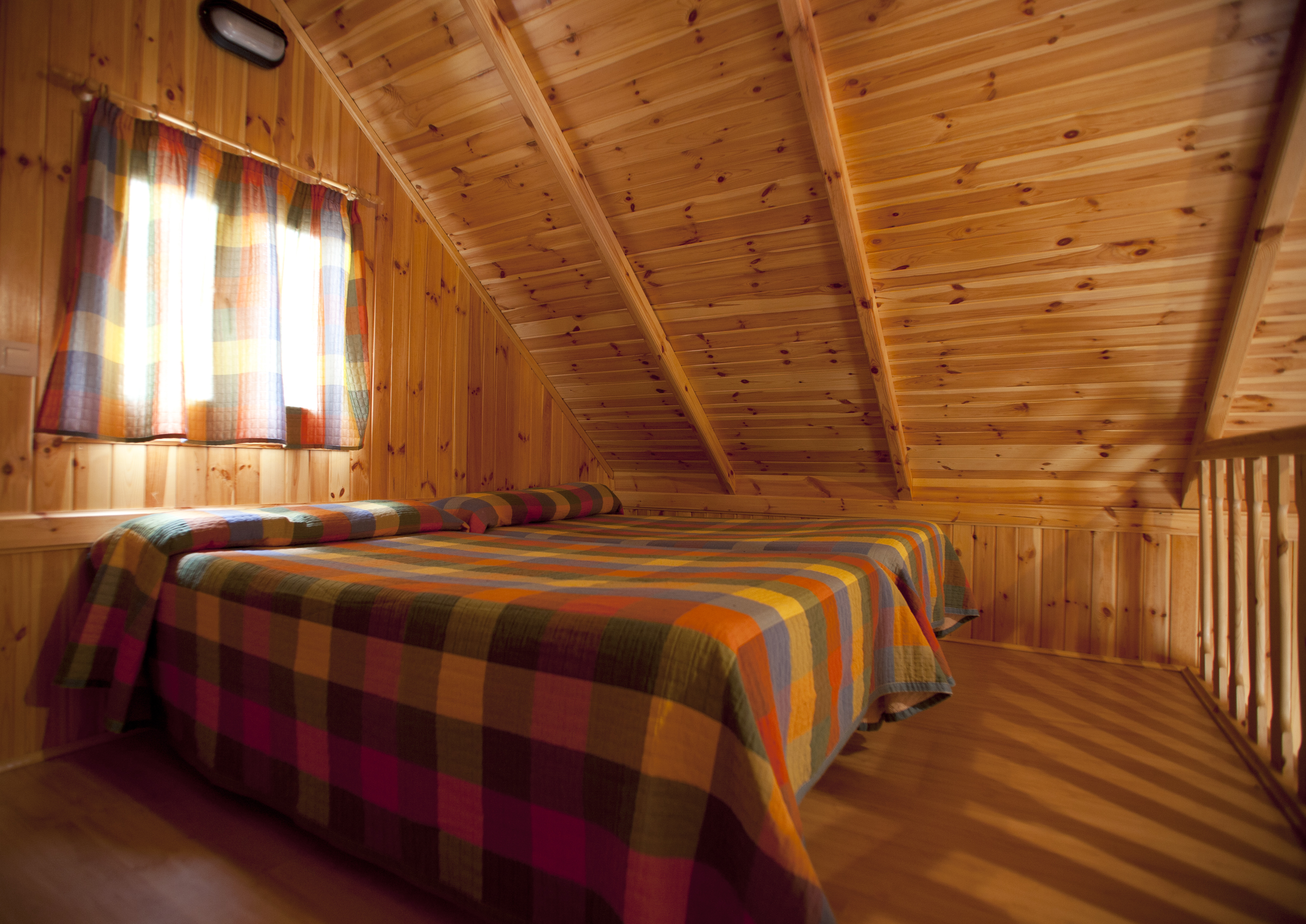 BUNGALOWS CAMPING REGIO 16/43