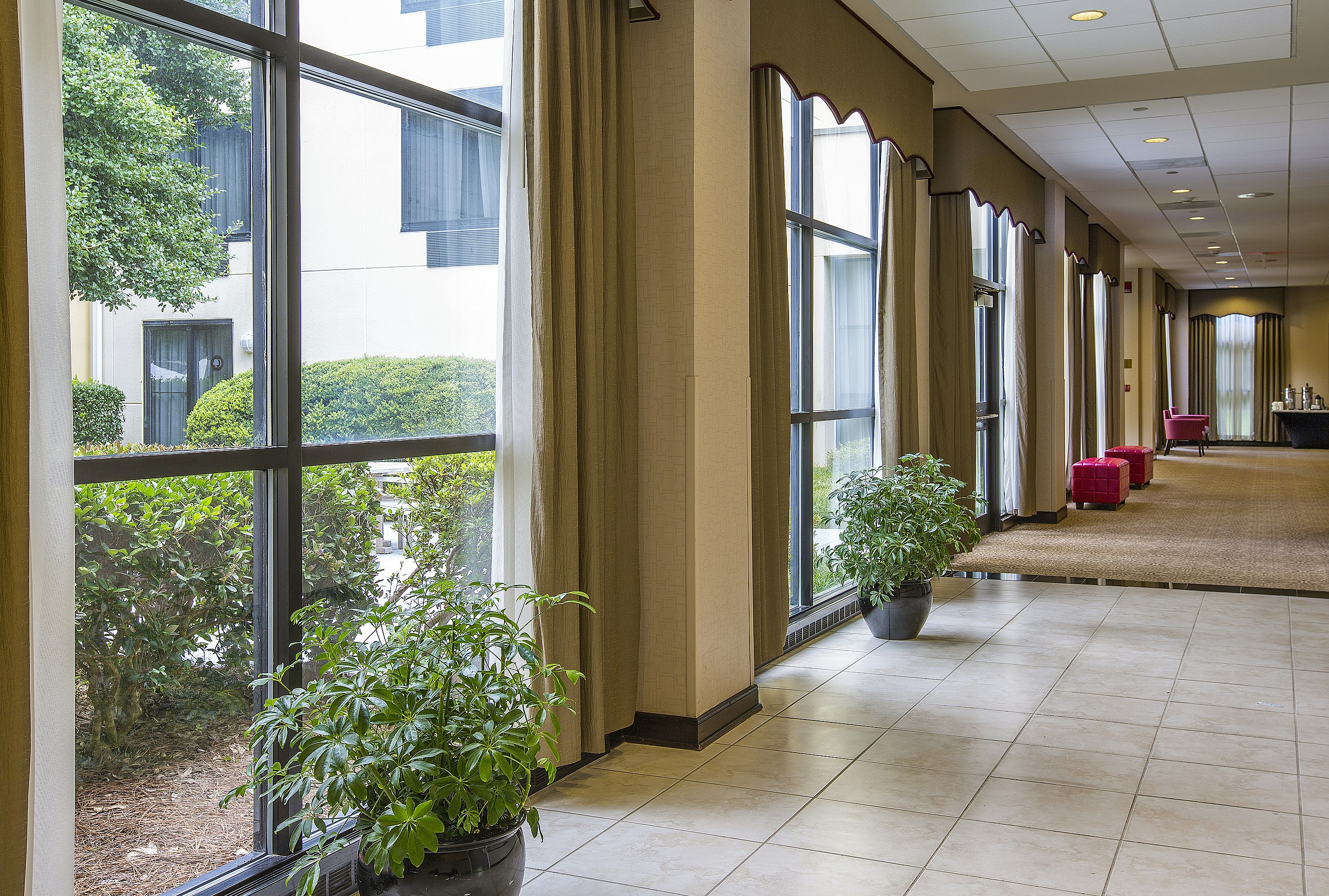 DOUBLETREE BY HILTON CHARLOTTE AIRPORT HOTEL in CHARLOTTE - NC