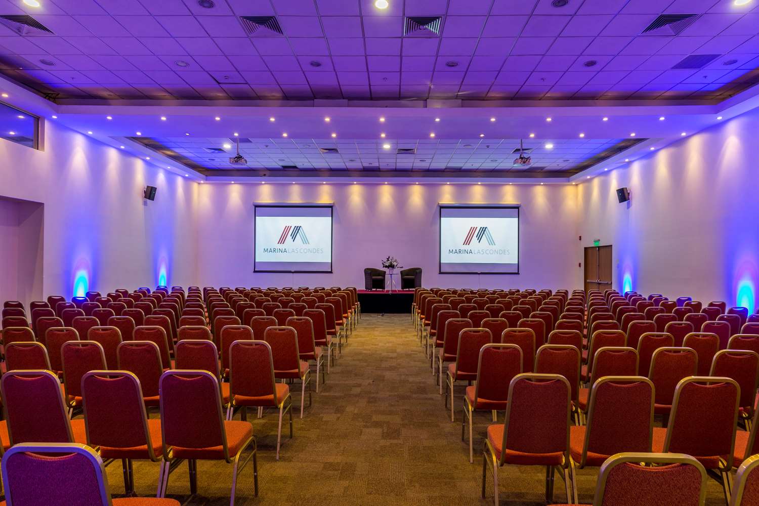 Best Western Premier Marina Las Condes 10/12