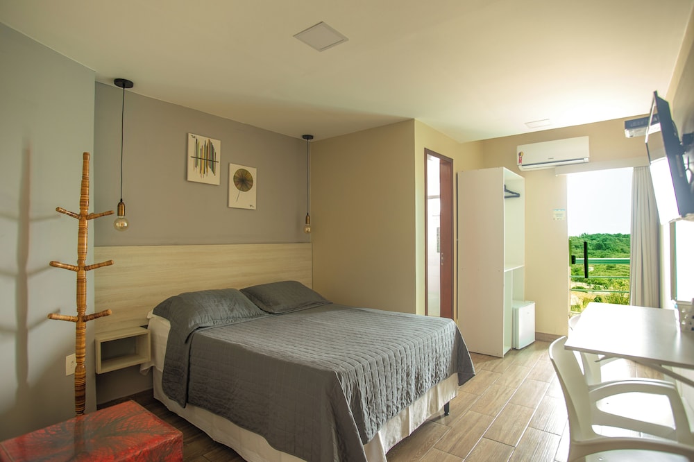 Superior, Double Bed, Sea View