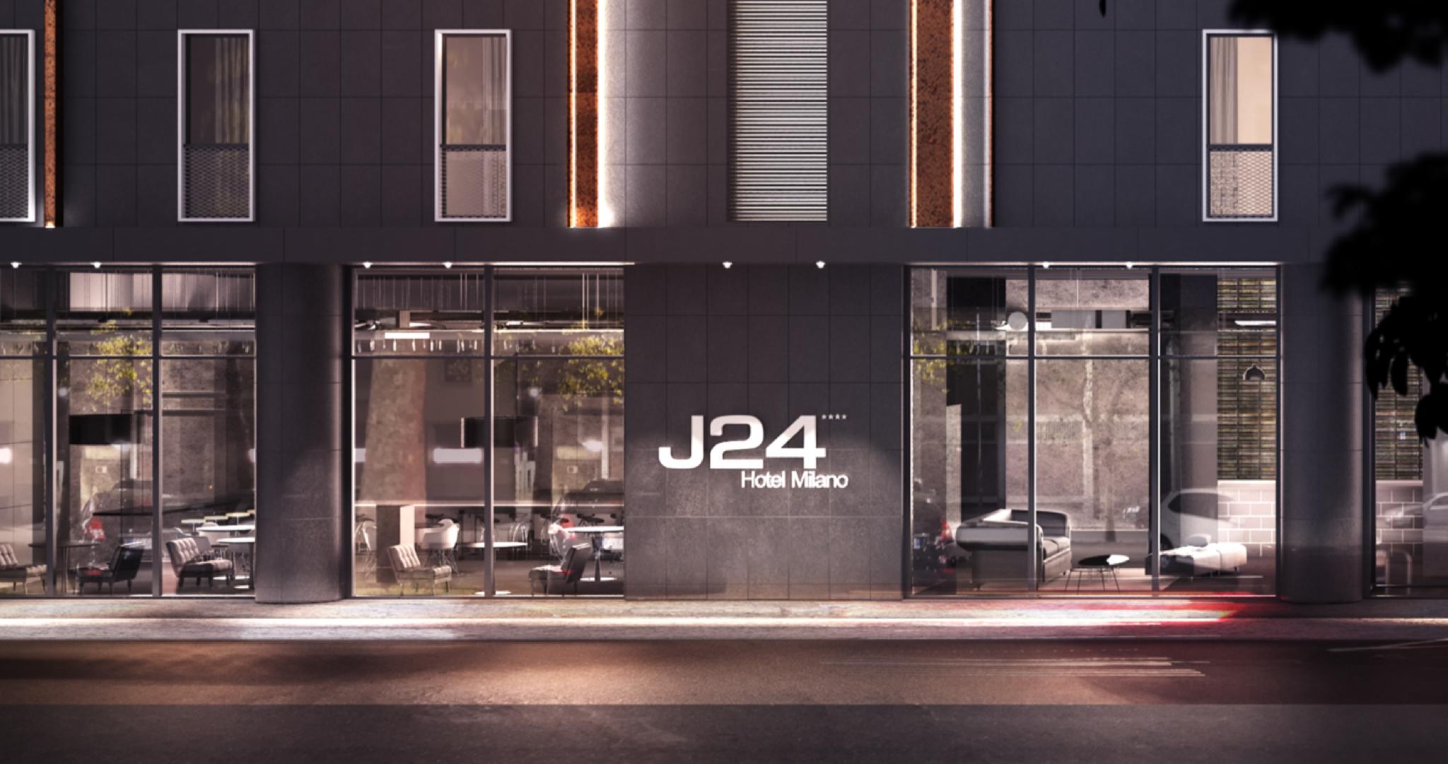 J24 Milano in MILAN