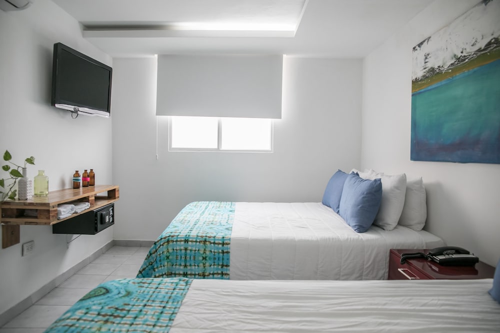 Hotel Barahona 26/70