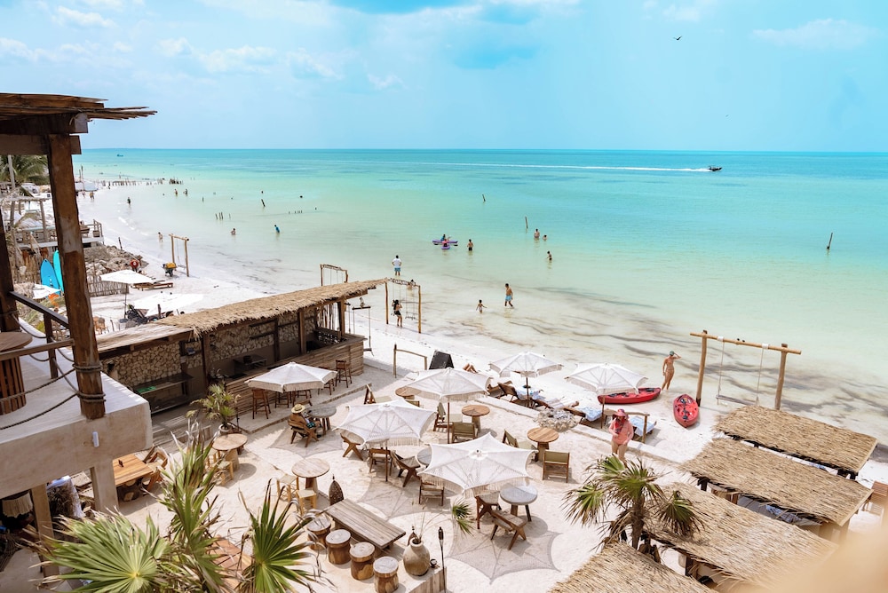 AWA Holbox Hotel Boutique - Beach Front 56/59