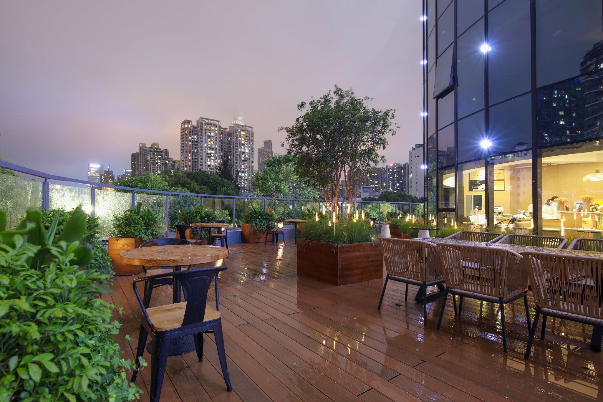 Eeril hotel (Shenzhen Futian Convention and Exhibition Center Branch) 29/40