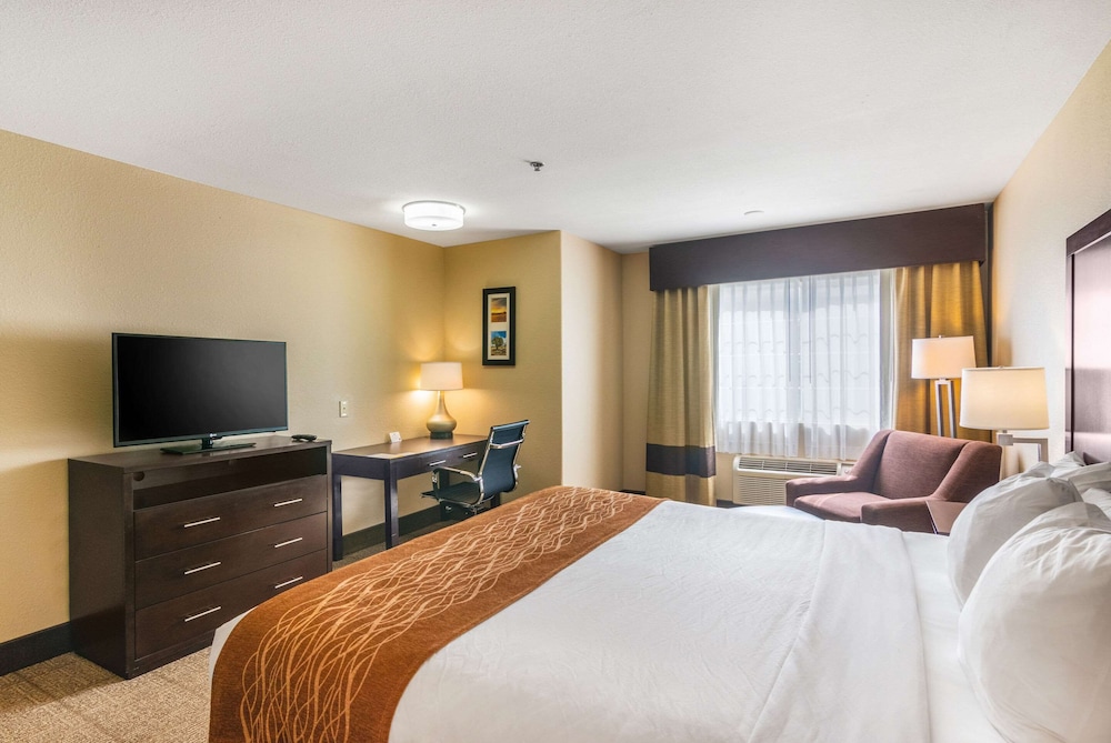 Comfort Inn and Suites Mojave CA 12/46