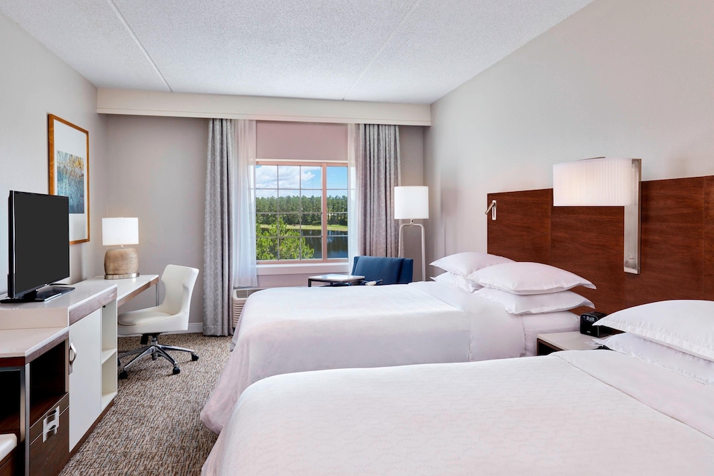 Room at Sheraton Jacksonville Hotel, JACKSONVILLE - FL