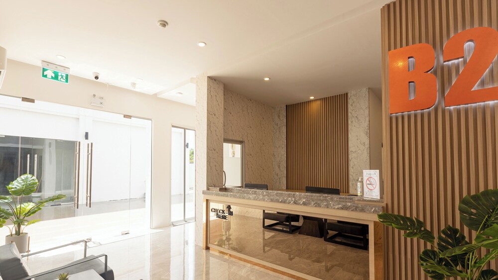 B2 Map Ta Phut Boutique & Budget Hotel 19/19