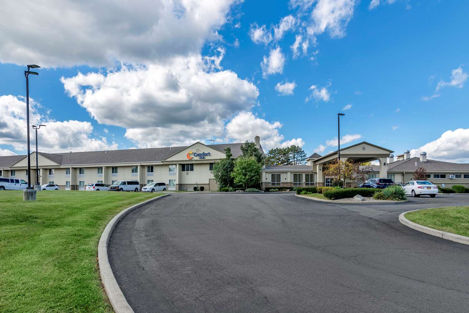 Comfort Inn Glenmont Albany South 38/39