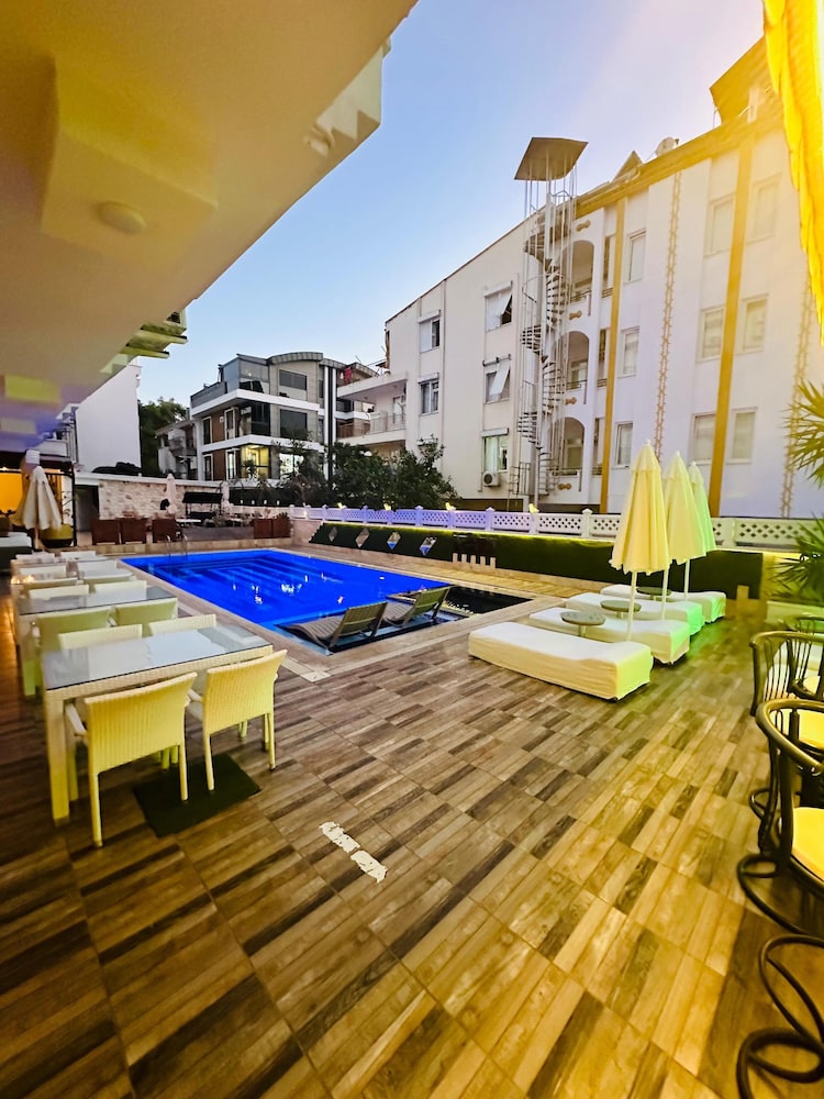 Butiks Hotel 43/49
