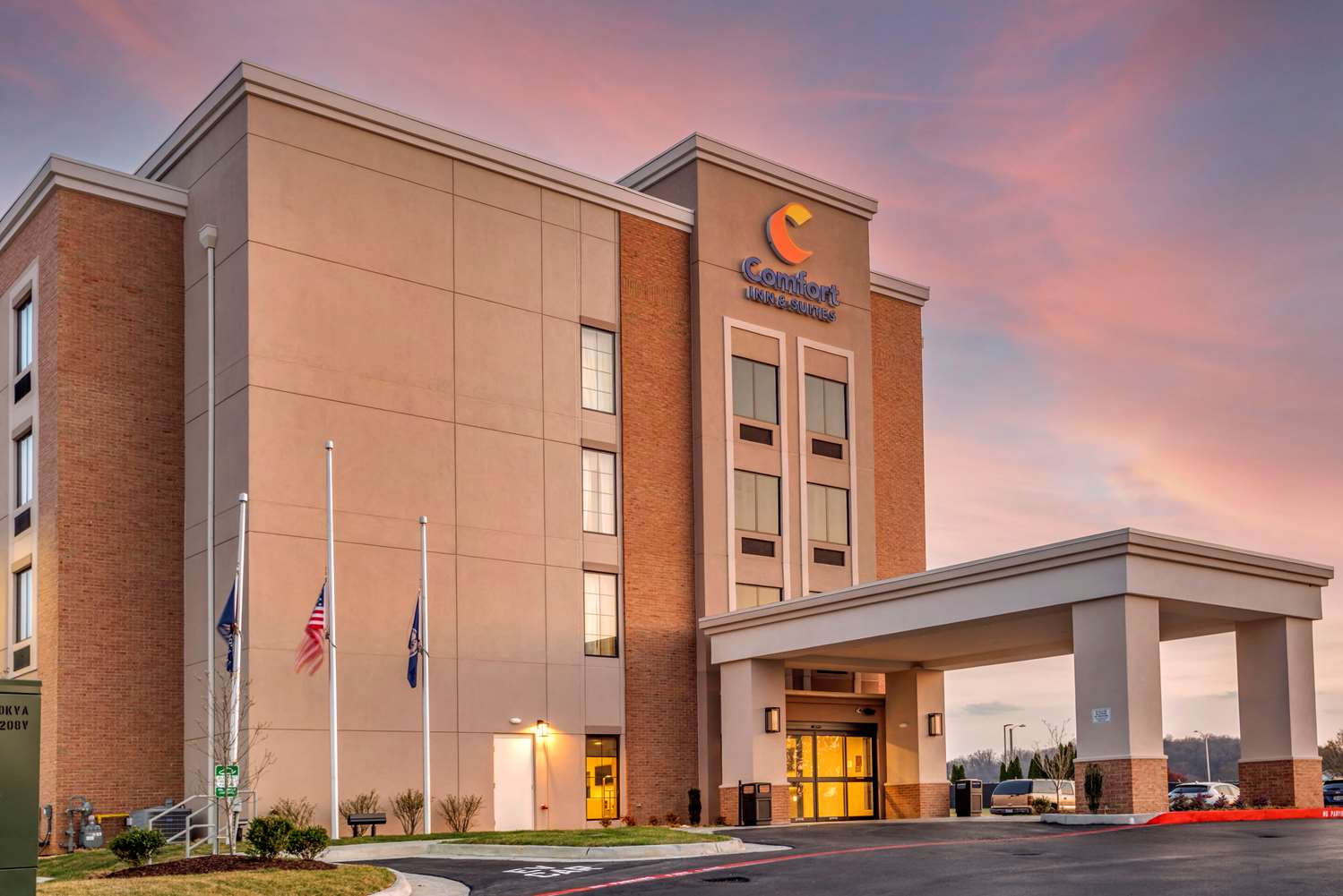 Comfort Inn & Suites Harrisonburg 3/15