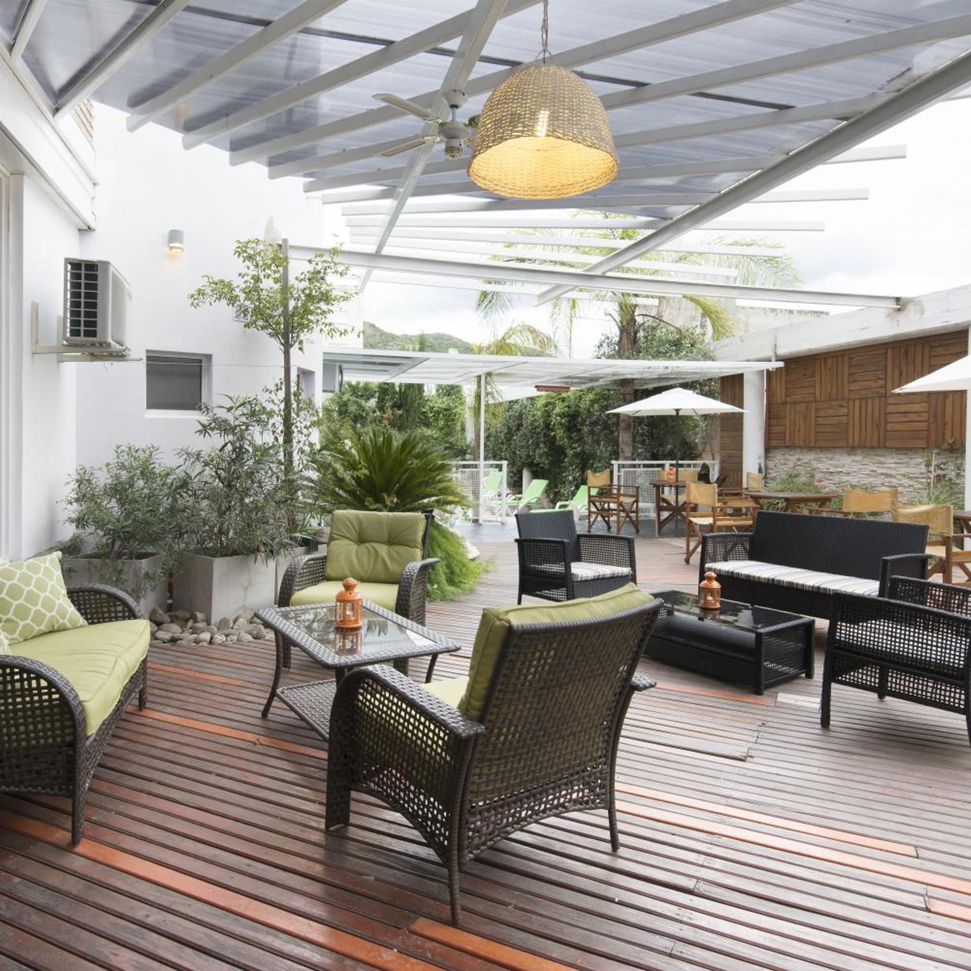 Los Tilos Hotel 46/58