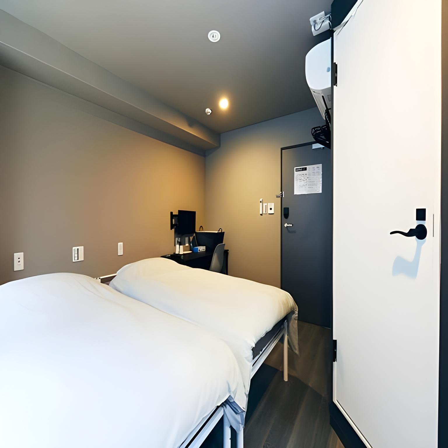 Standard, Twin Beds, Smoking
