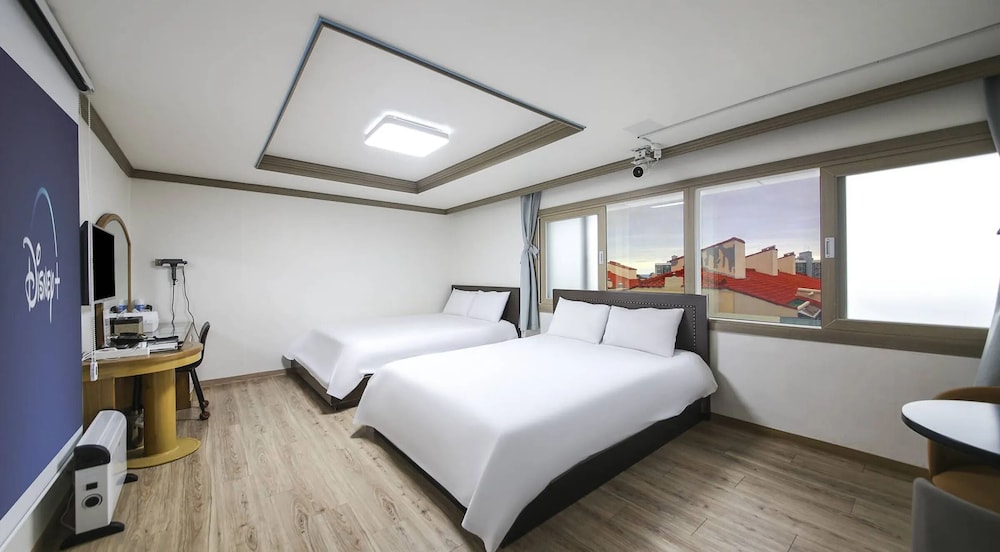 Jeju Top Island Pension 16/31