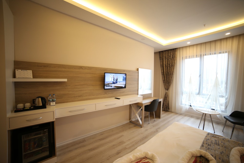 Ema Ozturk Thermal Hotel 16/39