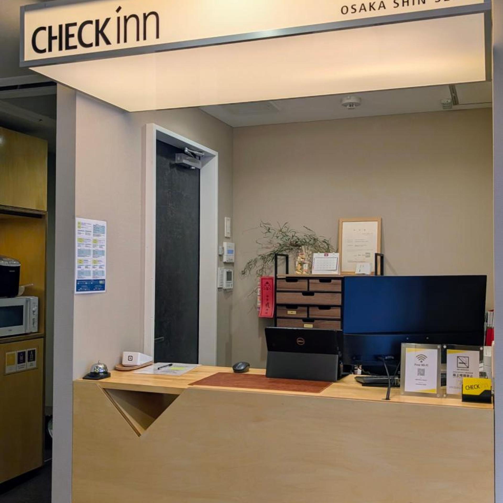 CHECK inn Osaka Shinsekai 6/36